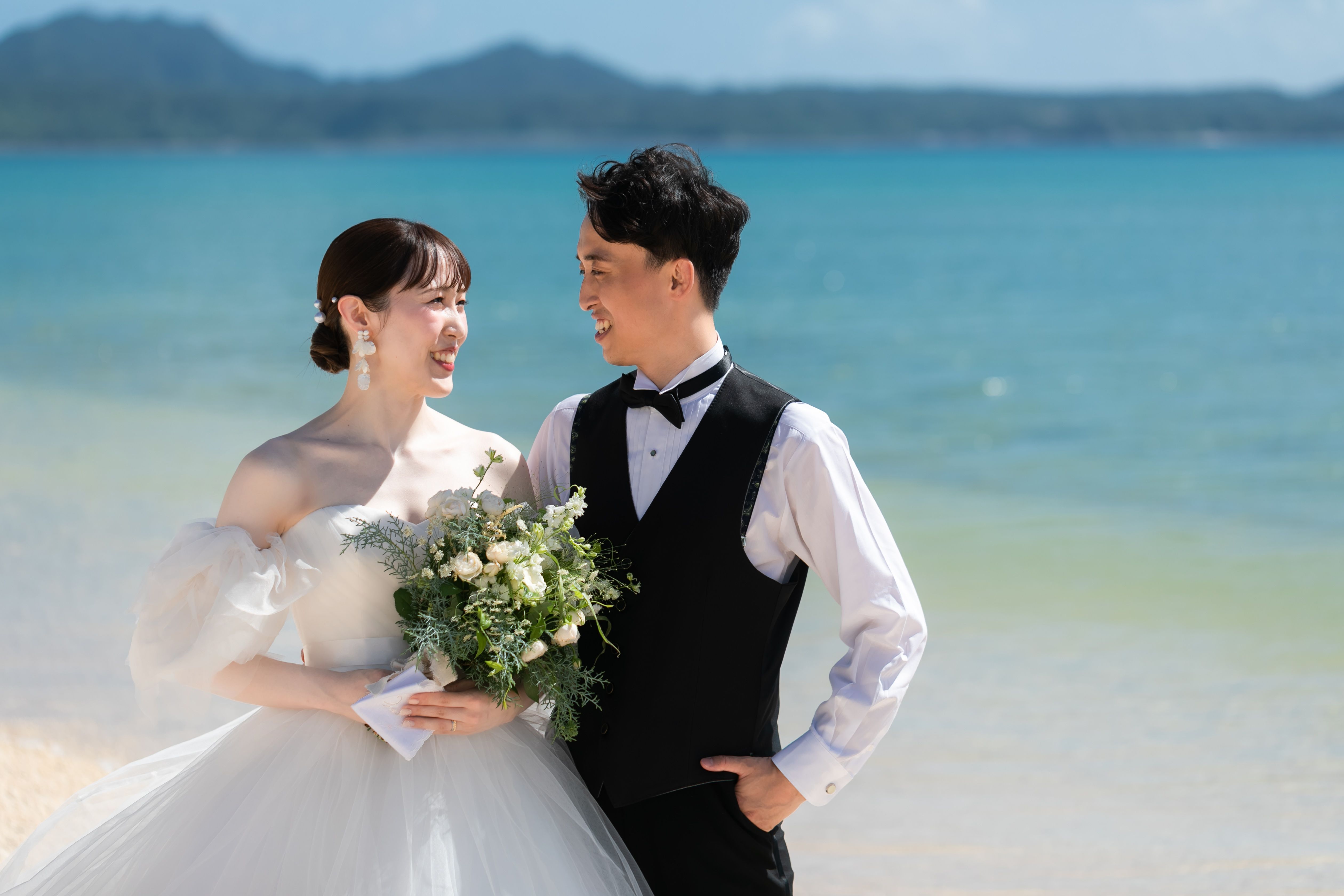 HIROCHIKA様 ♥ MIKA様 | Wedding Report | クチュールナオコ ウエディング